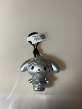 Naruto‎ Hello Kitty And Friends Figural Bag Clip Exclusive B Sakura Figure NEW